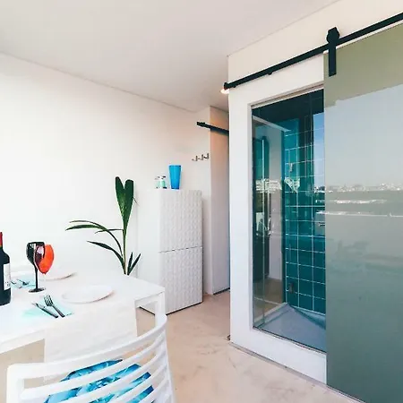 Sal Apartamento Albufeira