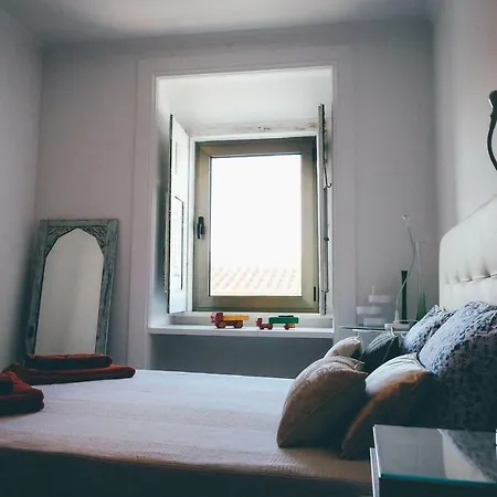 Sal Apartman Albufeira