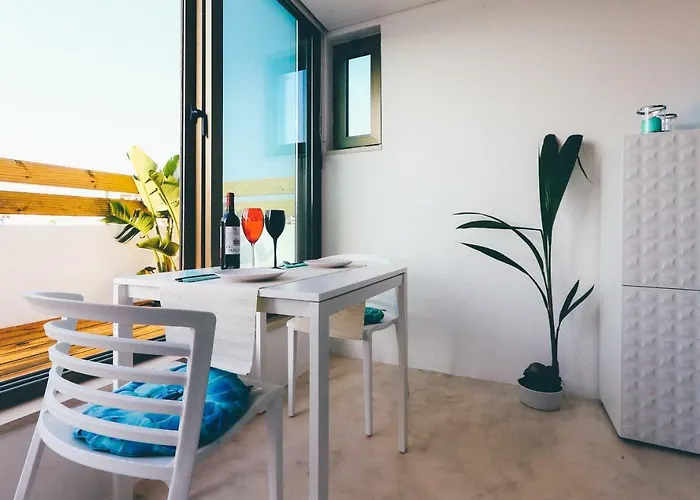 Sal Apartment Albufeira