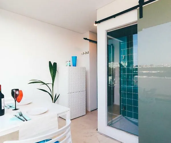 Sal Apartamento Albufeira